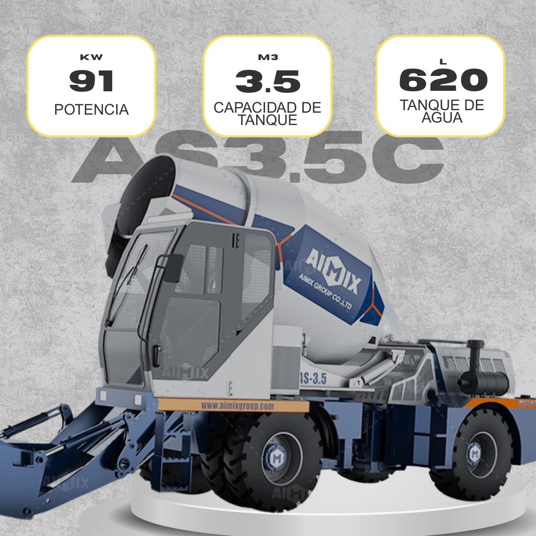 Aimix AS3.5C