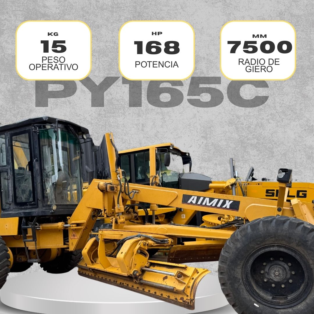 Aimix PY165C