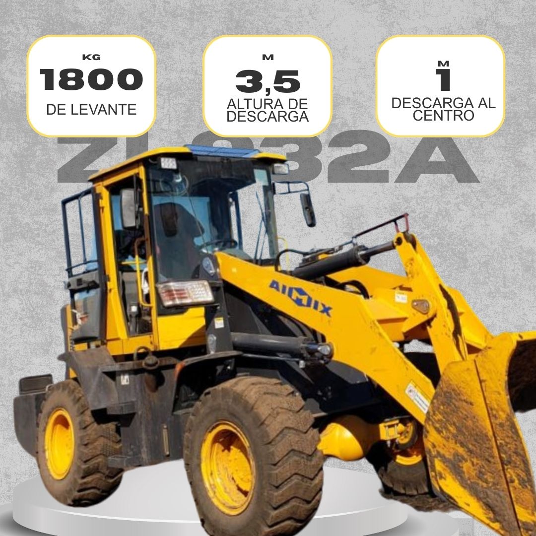 Aimix ZL932A (1M)