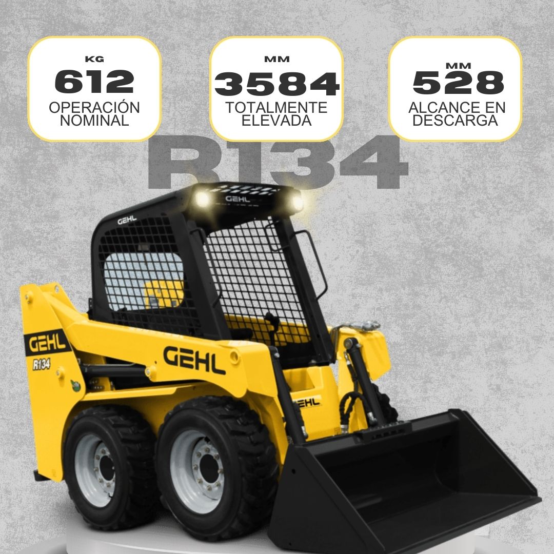 Gehl R134