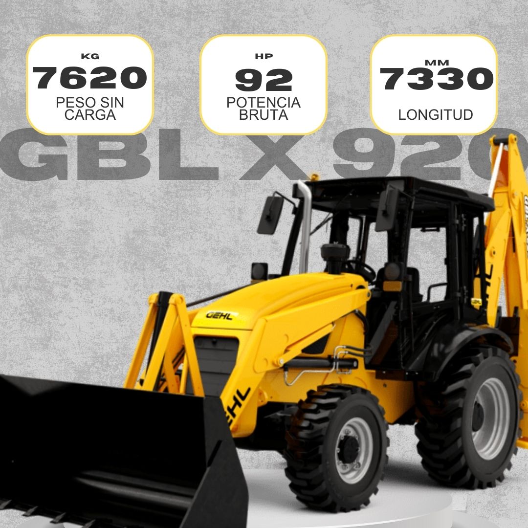 Gehl GBL X920