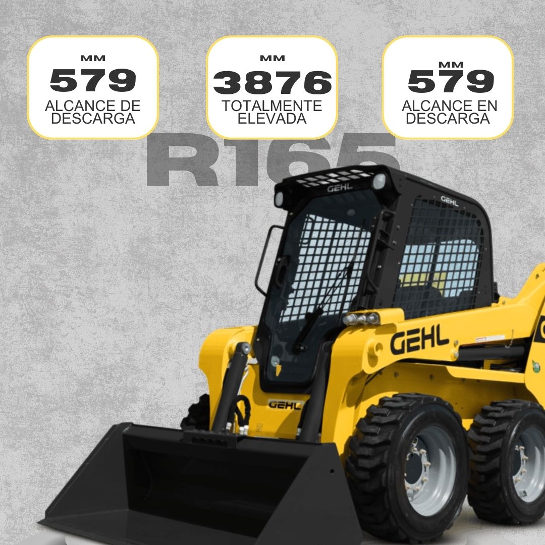 Gehl R165