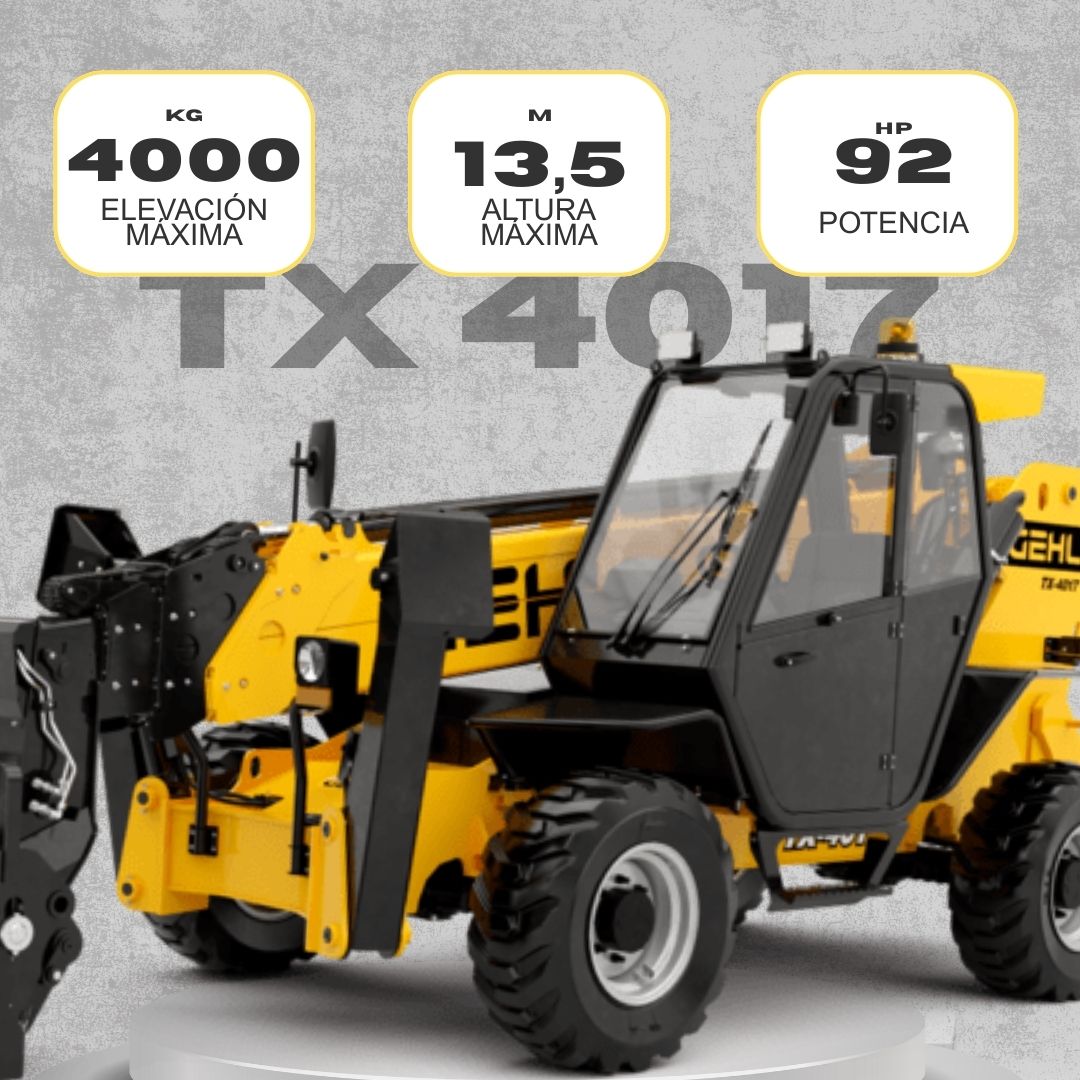 Gehl TX4017