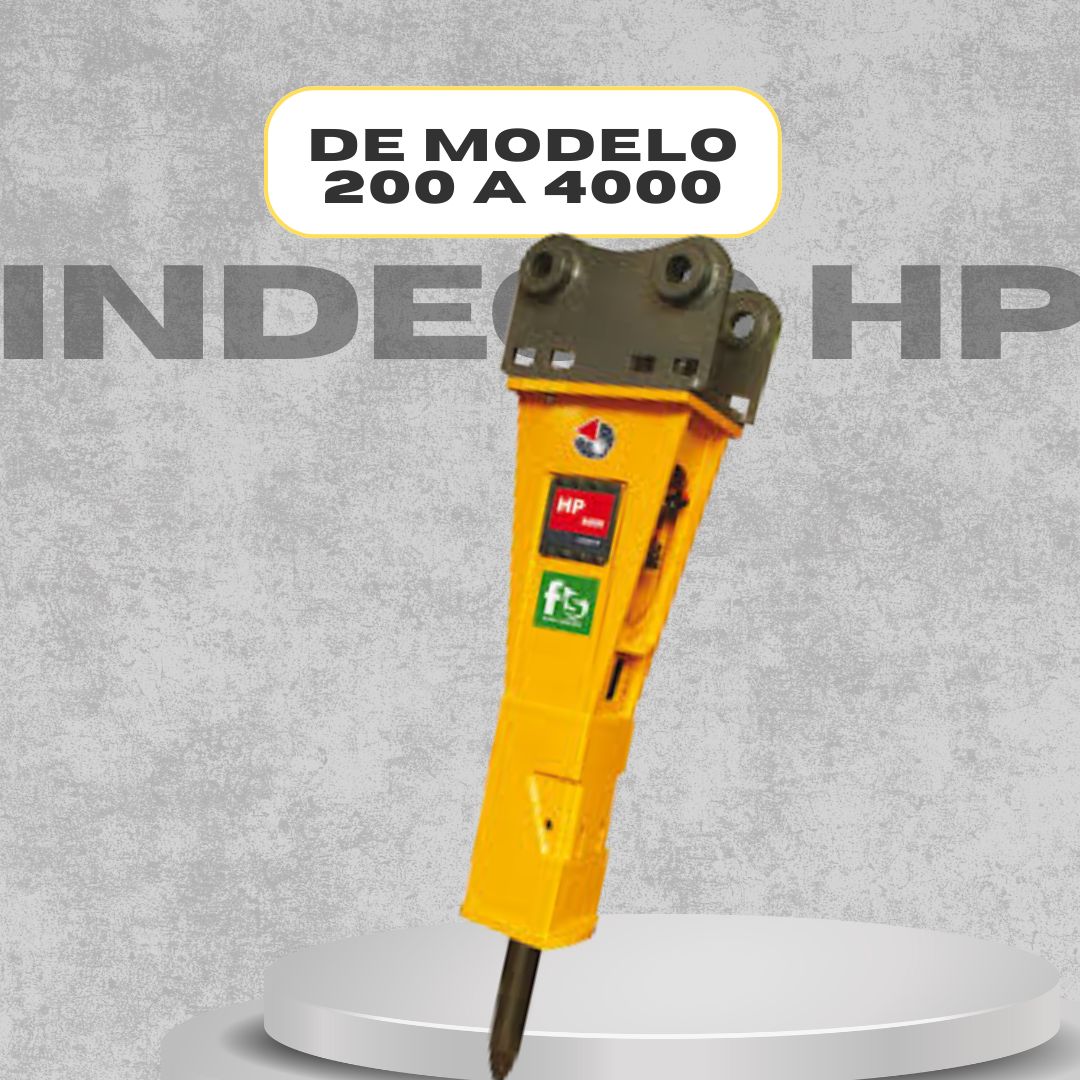 Martillos Hidráulicos